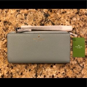 Kate Spade Wristlet Grand Street Layton